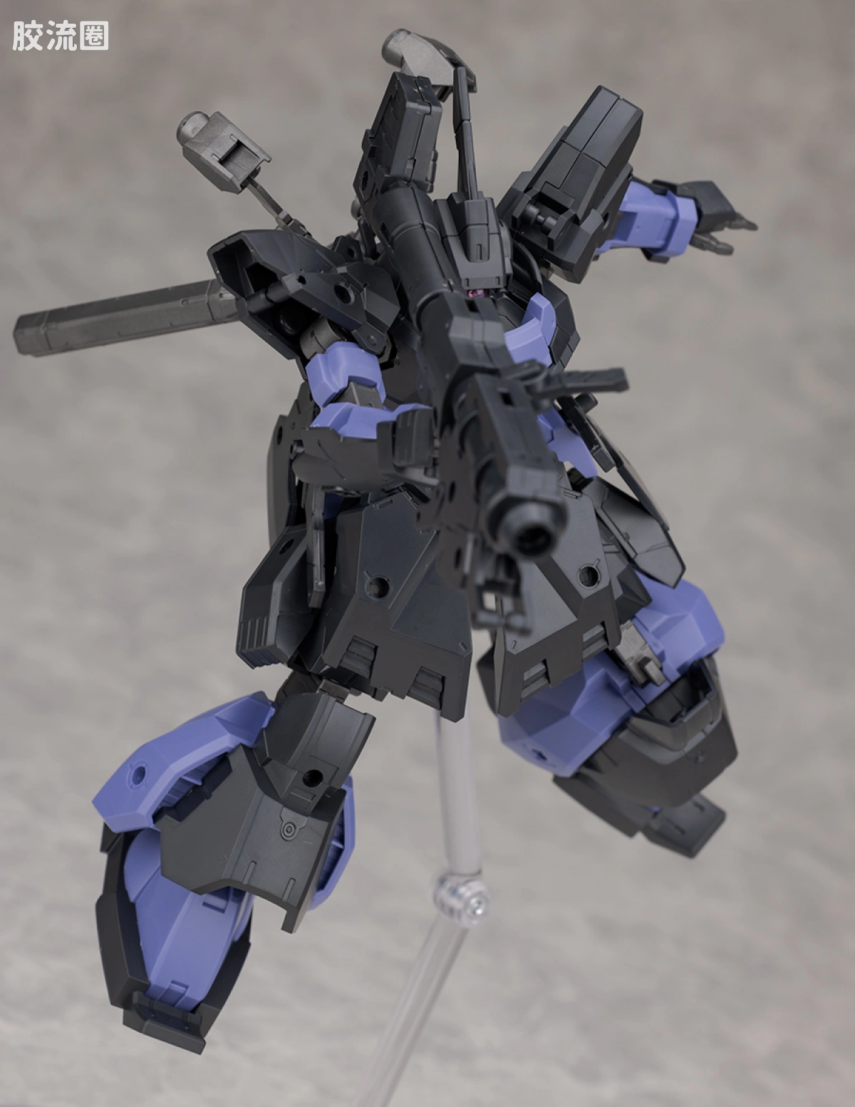 30MM 1/144 加德努瓦/Gardonova&雷维尔努瓦/Revernova（拜隆军） bEXM-28G 雷维尔诺瓦(陆战强化样式 ) - 图片