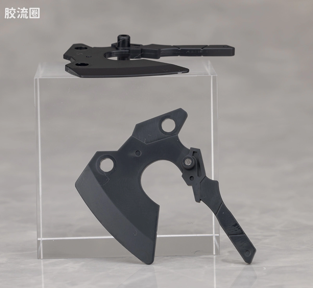 30MM 1/144 加德努瓦/Gardonova&雷维尔努瓦/Revernova（拜隆军） bEXM-28G 雷维尔诺瓦(陆战强化样式 ) - 图片