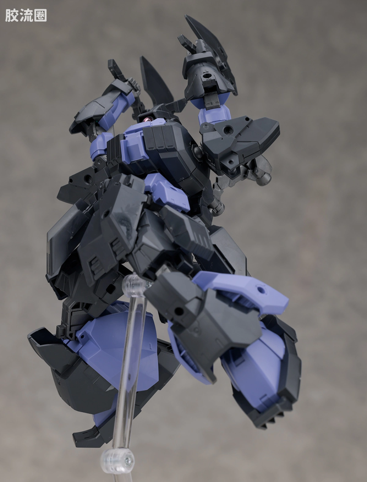 30MM 1/144 加德努瓦/Gardonova&雷维尔努瓦/Revernova（拜隆军） bEXM-28G 雷维尔诺瓦(陆战强化样式 ) - 图片