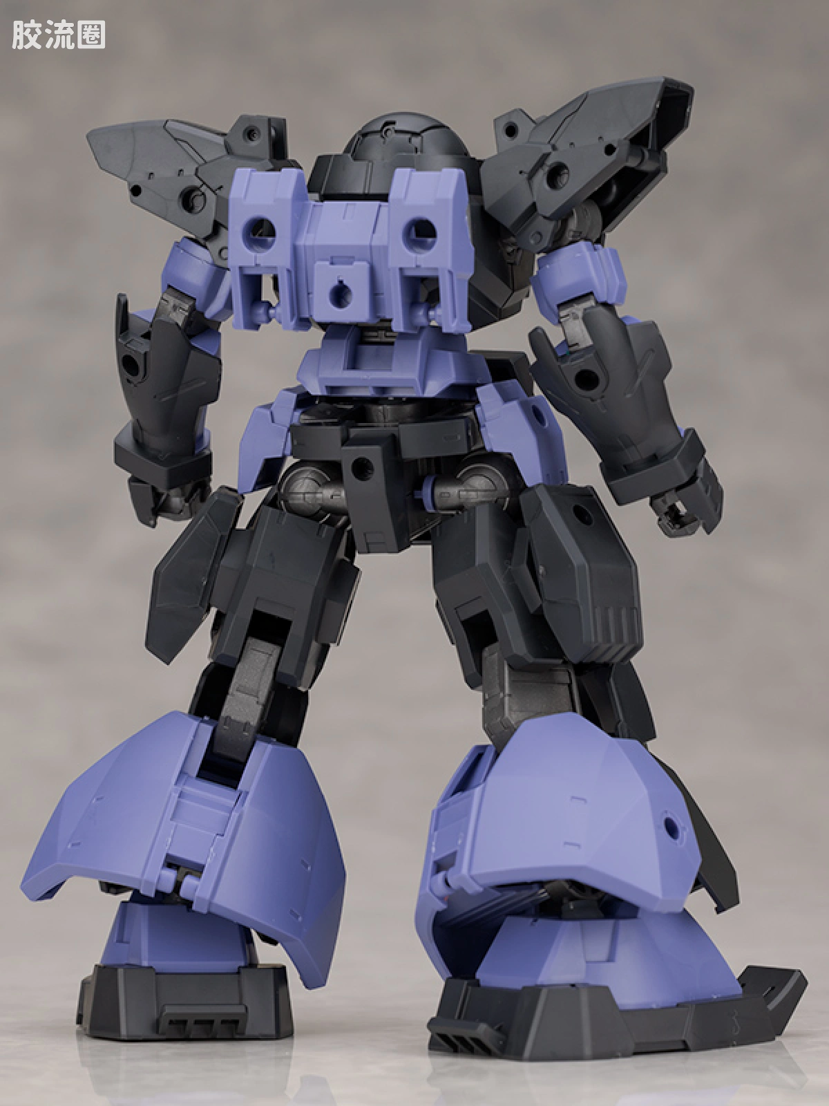 30MM 1/144 加德努瓦/Gardonova&雷维尔努瓦/Revernova（拜隆军） bEXM-28G 雷维尔诺瓦(陆战强化样式 ) - 图片