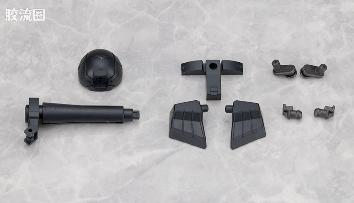 30MM 1/144 加德努瓦/Gardonova&雷维尔努瓦/Revernova（拜隆军） bEXM-28G 雷维尔诺瓦(陆战强化样式 ) - 图片