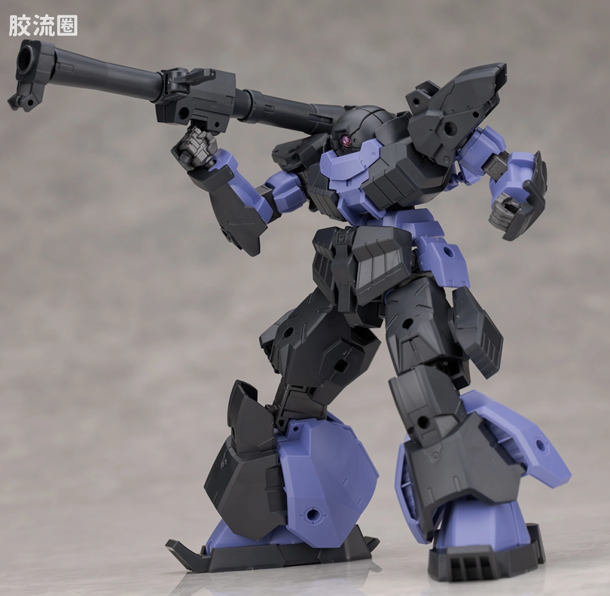 30MM 1/144 加德努瓦/Gardonova&雷维尔努瓦/Revernova（拜隆军） bEXM-28G 雷维尔诺瓦(陆战强化样式 ) - 图片