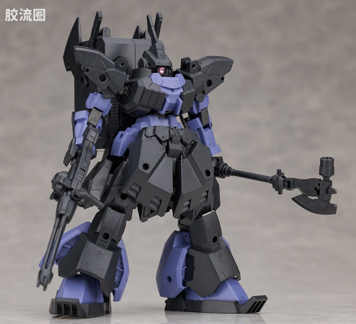 30MM 1/144 加德努瓦/Gardonova&雷维尔努瓦/Revernova（拜隆军） bEXM-28G 雷维尔诺瓦(陆战强化样式 ) - 图片