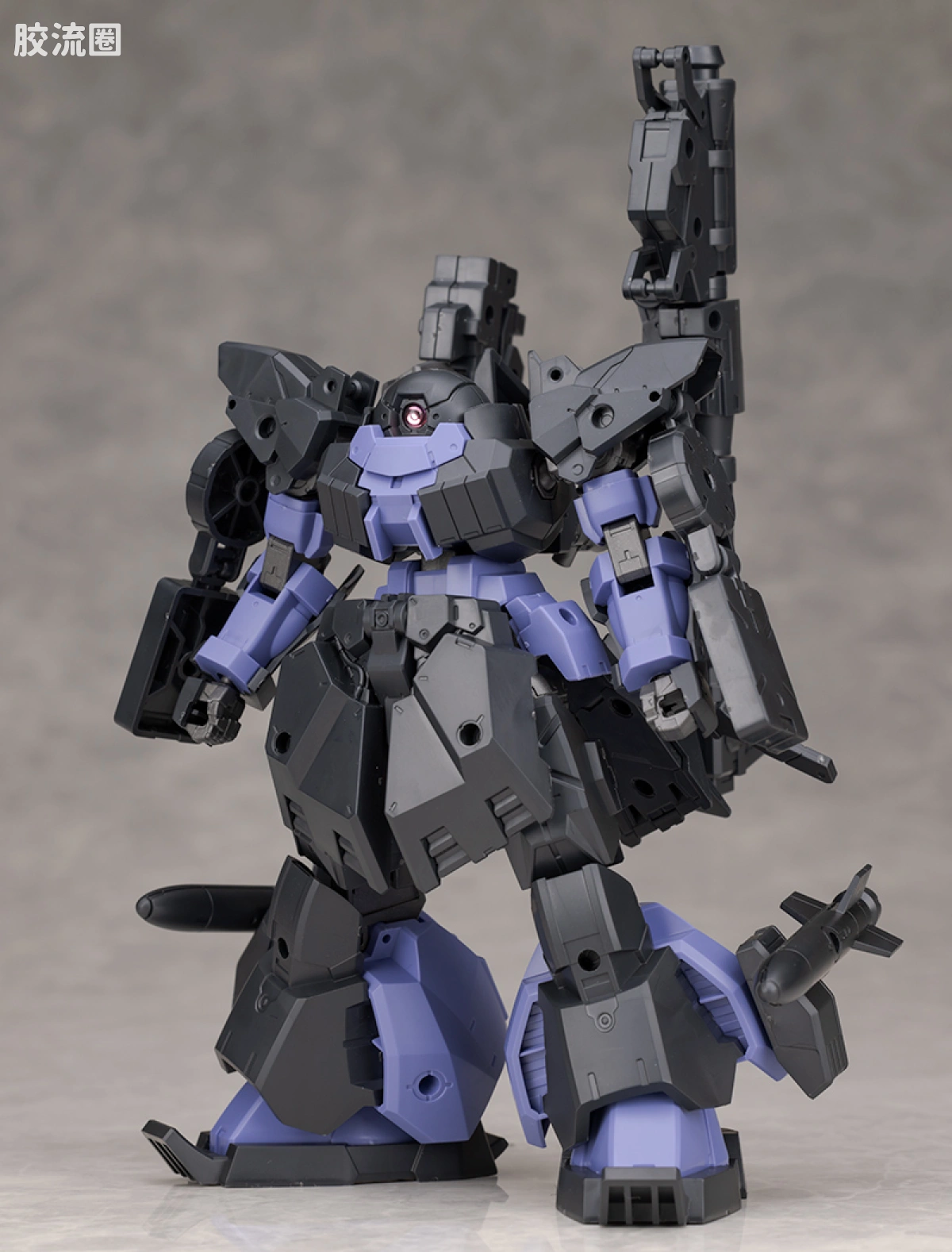 30MM 1/144 加德努瓦/Gardonova&雷维尔努瓦/Revernova（拜隆军） bEXM-28G 雷维尔诺瓦(陆战强化样式 ) - 图片