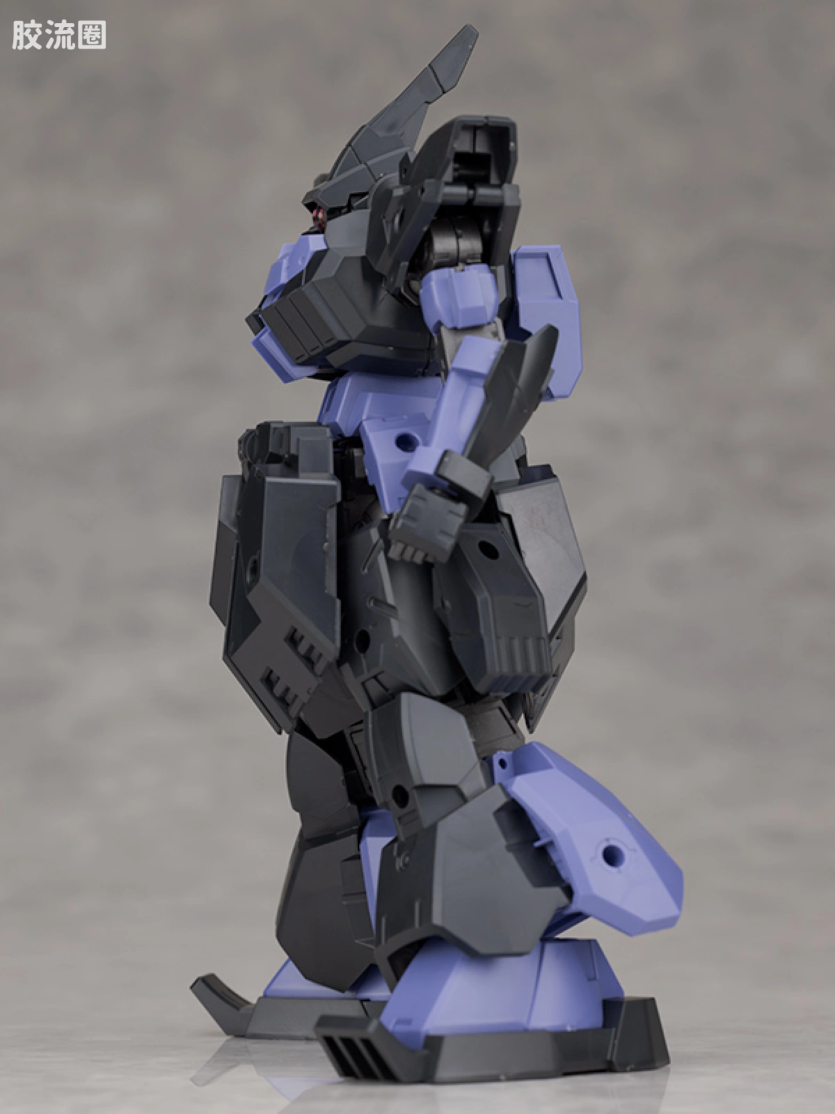 30MM 1/144 加德努瓦/Gardonova&雷维尔努瓦/Revernova（拜隆军） bEXM-28G 雷维尔诺瓦(陆战强化样式 ) - 图片