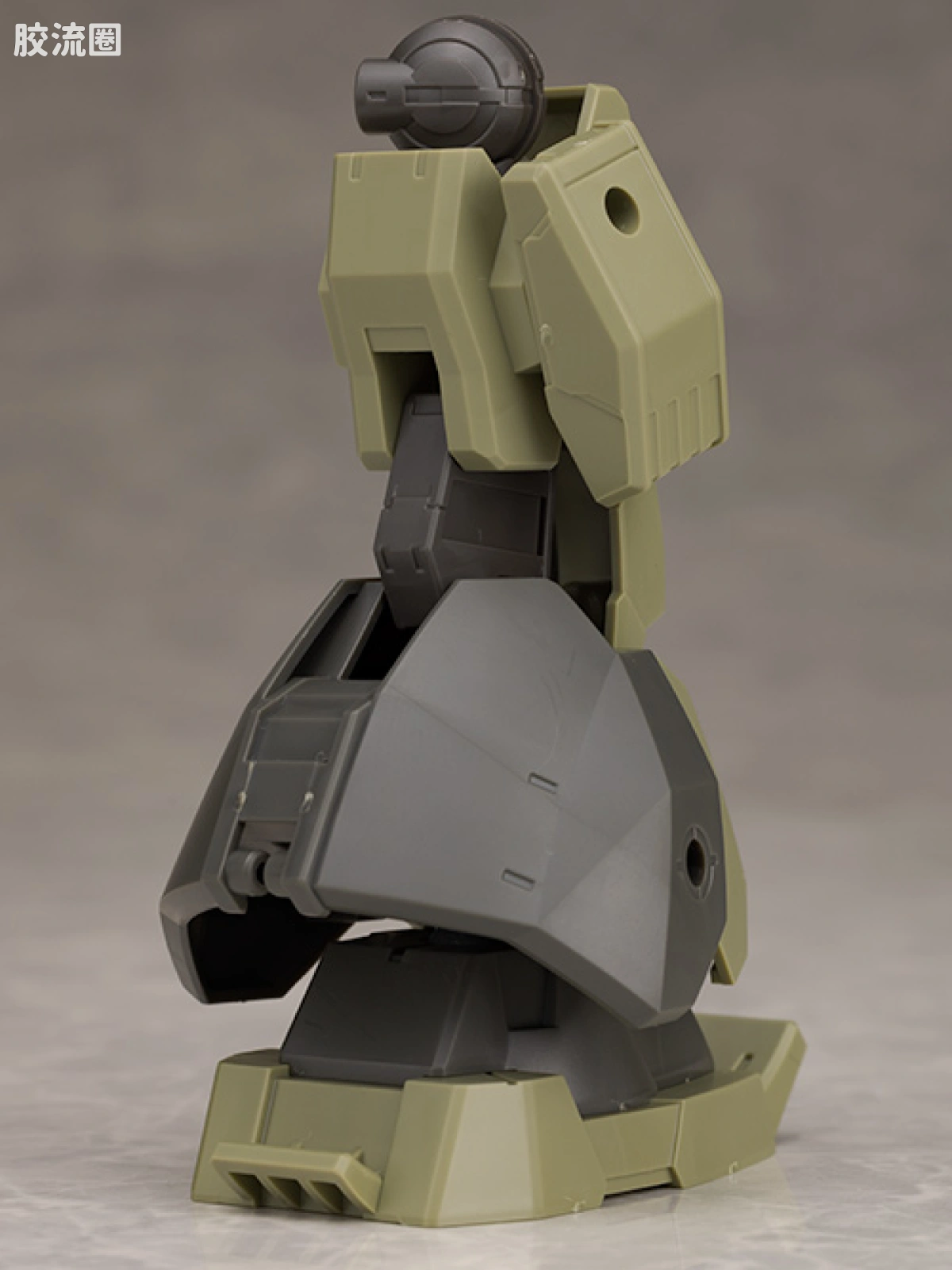 30MM 1/144 加德努瓦/Gardonova&雷维尔努瓦/Revernova（拜隆军） 44 bEXM-28 雷维尔诺瓦[绿色] - 图片