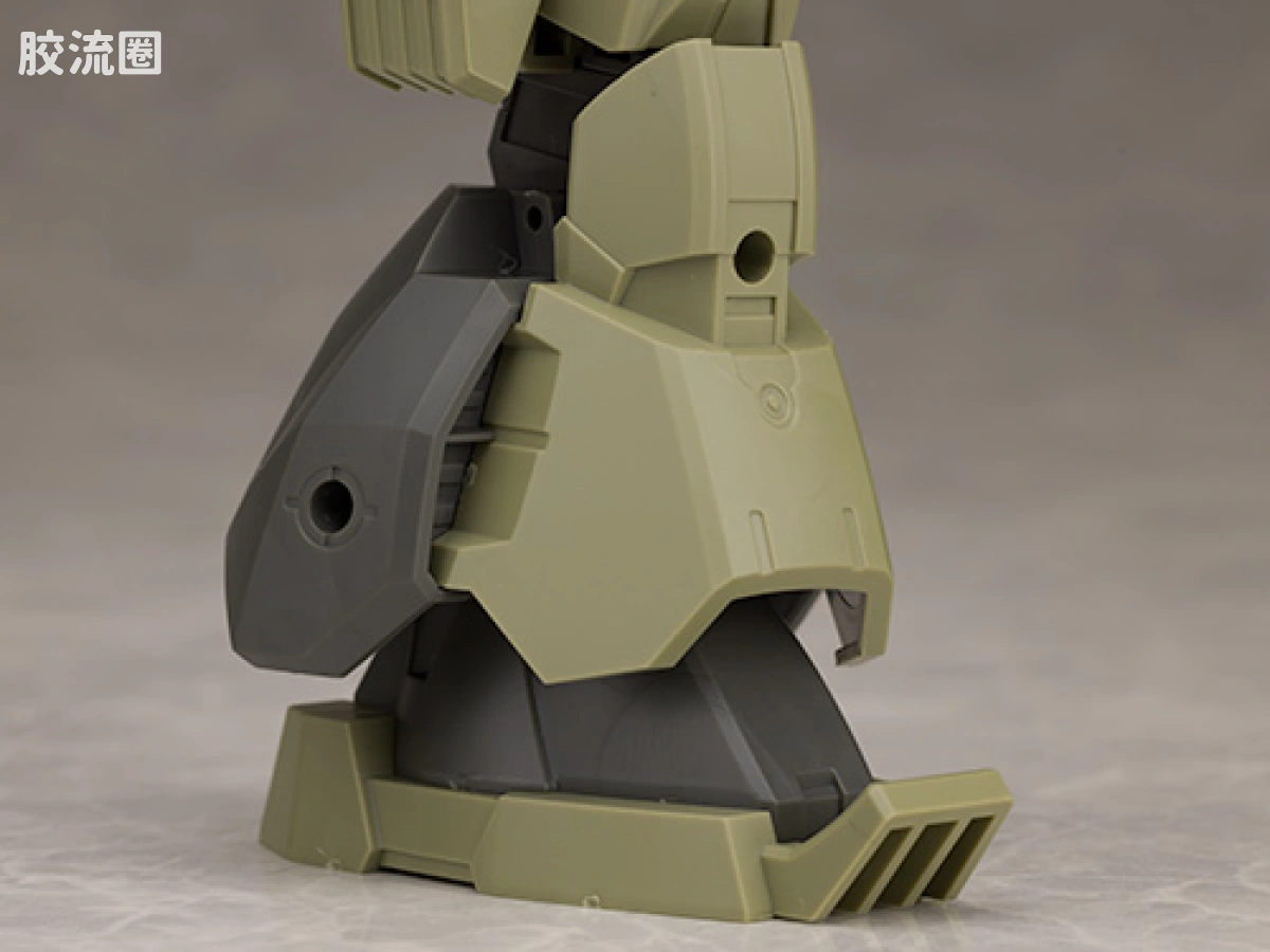 30MM 1/144 加德努瓦/Gardonova&雷维尔努瓦/Revernova（拜隆军） 44 bEXM-28 雷维尔诺瓦[绿色] - 图片