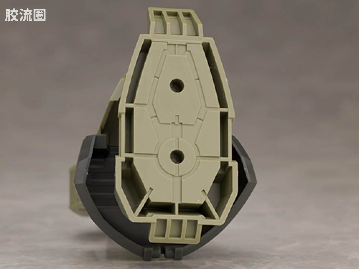 30MM 1/144 加德努瓦/Gardonova&雷维尔努瓦/Revernova（拜隆军） 44 bEXM-28 雷维尔诺瓦[绿色] - 图片