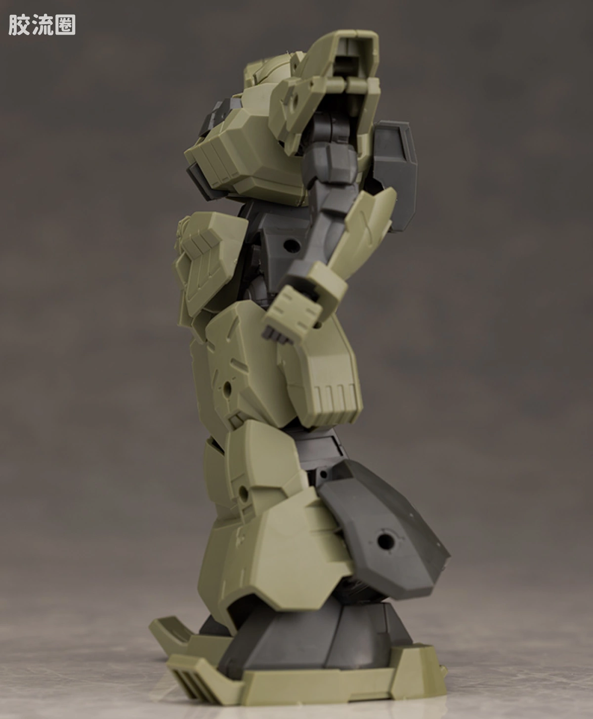 30MM 1/144 加德努瓦/Gardonova&雷维尔努瓦/Revernova（拜隆军） 44 bEXM-28 雷维尔诺瓦[绿色] - 图片