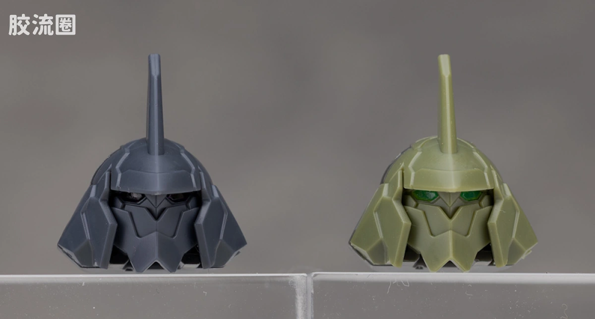 30MM 1/144 维尔德诺瓦（拜隆军） EXM-Σ2 维尔德诺瓦(仿制型) - 图片
