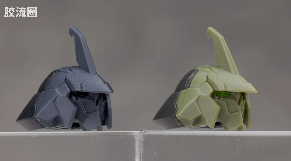 30MM 1/144 维尔德诺瓦（拜隆军） EXM-Σ2 维尔德诺瓦(仿制型) - 图片