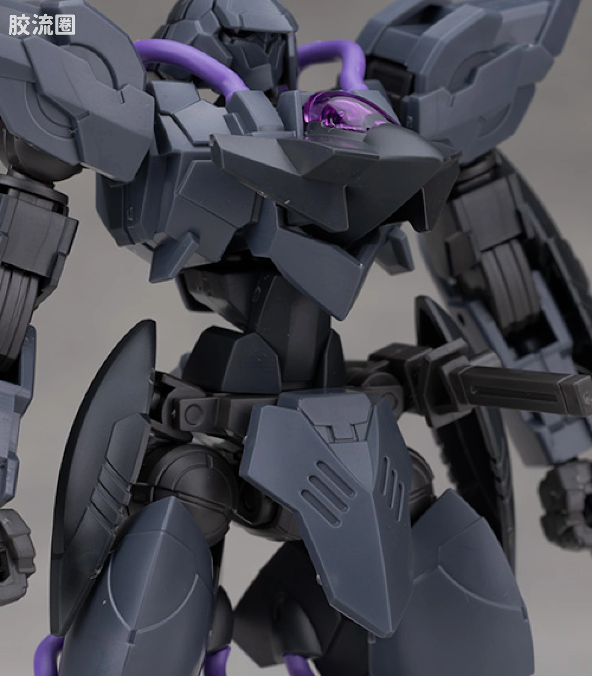 30MM 1/144 维尔德诺瓦（拜隆军） EXM-Σ2 维尔德诺瓦(仿制型) - 图片