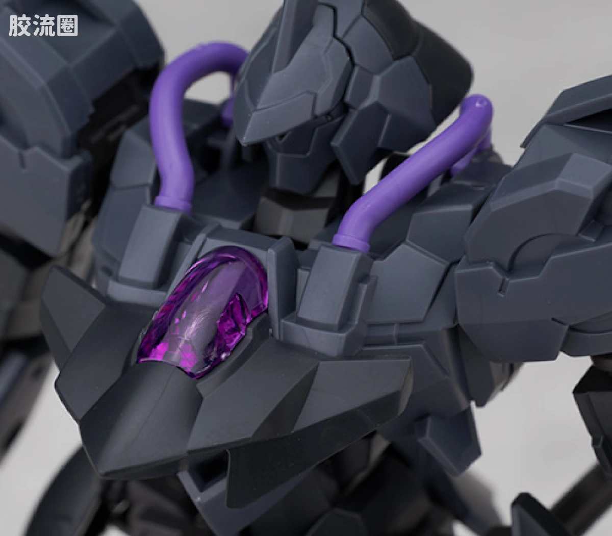 30MM 1/144 维尔德诺瓦（拜隆军） EXM-Σ2 维尔德诺瓦(仿制型) - 图片