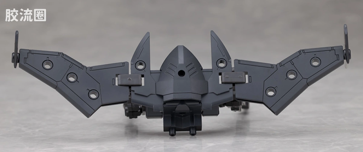30MM 1/144 维尔德诺瓦（拜隆军） EXM-Σ2 维尔德诺瓦(仿制型) - 图片