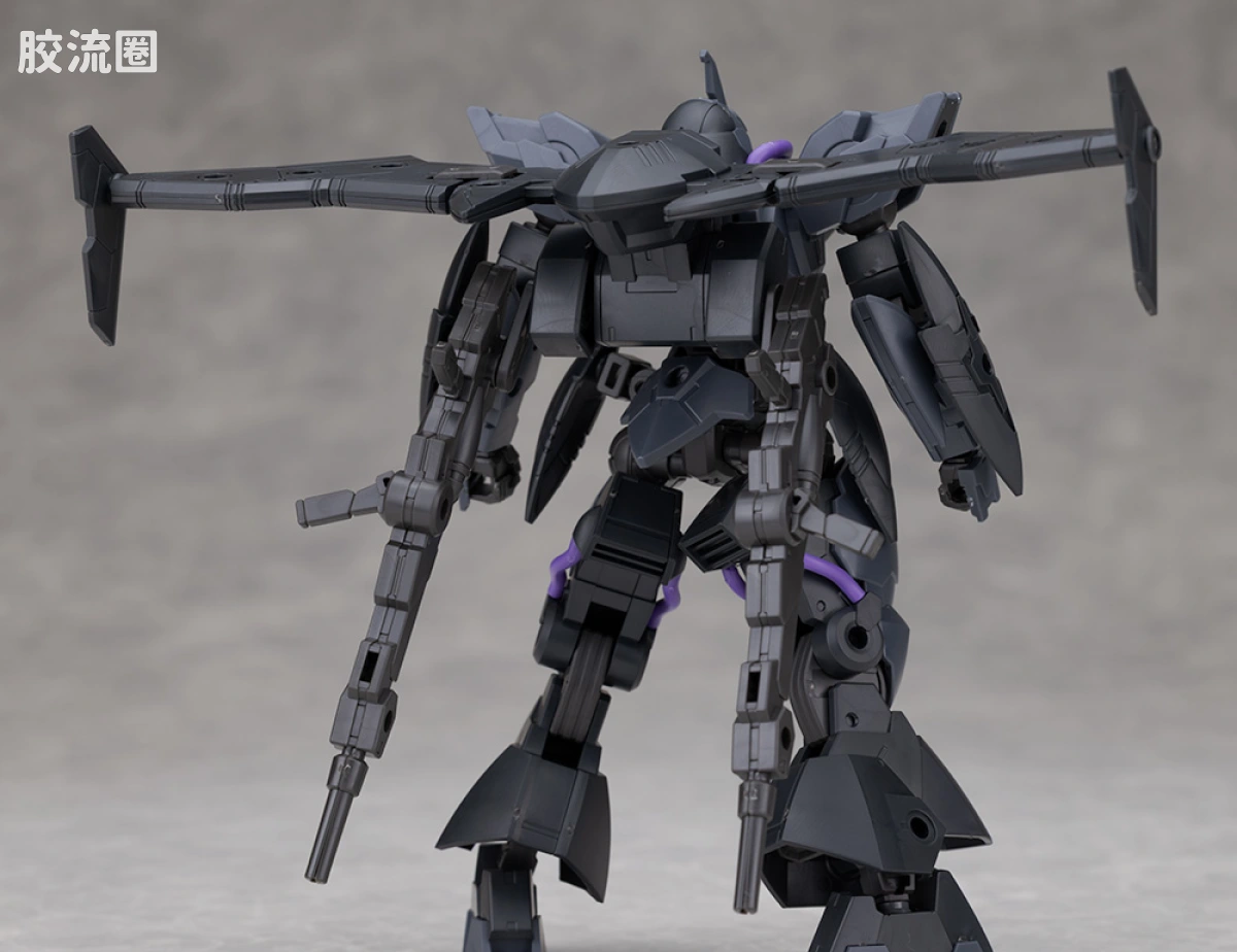 30MM 1/144 维尔德诺瓦（拜隆军） EXM-Σ2 维尔德诺瓦(仿制型) - 图片