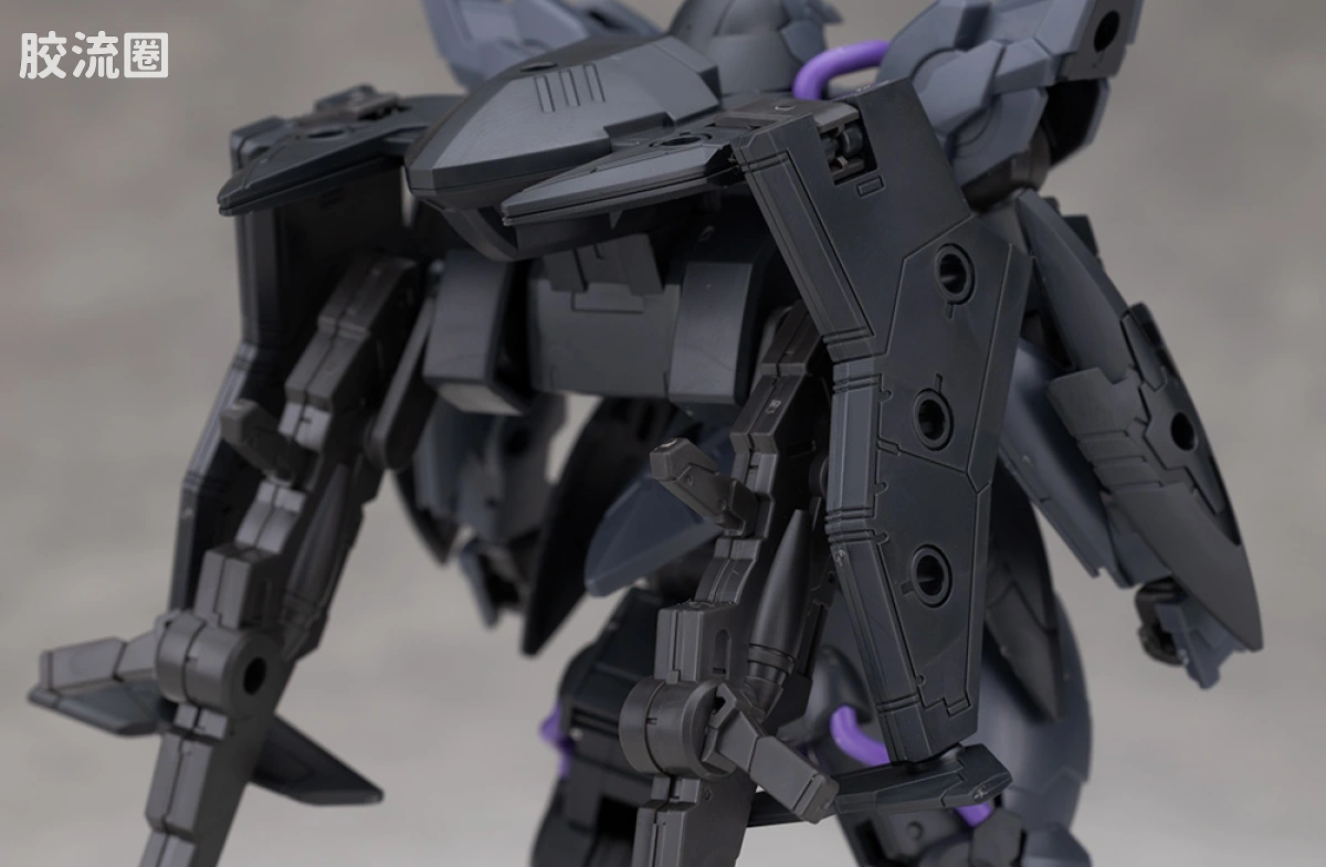 30MM 1/144 维尔德诺瓦（拜隆军） EXM-Σ2 维尔德诺瓦(仿制型) - 图片