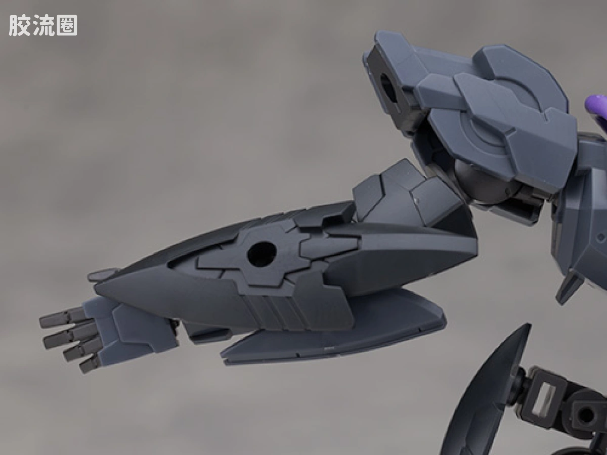 30MM 1/144 维尔德诺瓦（拜隆军） EXM-Σ2 维尔德诺瓦(仿制型) - 图片