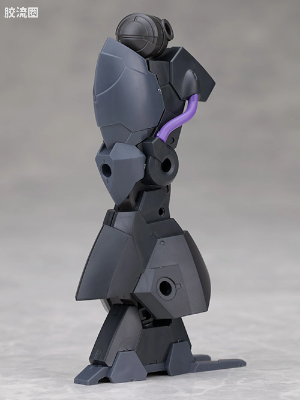 30MM 1/144 维尔德诺瓦（拜隆军） EXM-Σ2 维尔德诺瓦(仿制型) - 图片