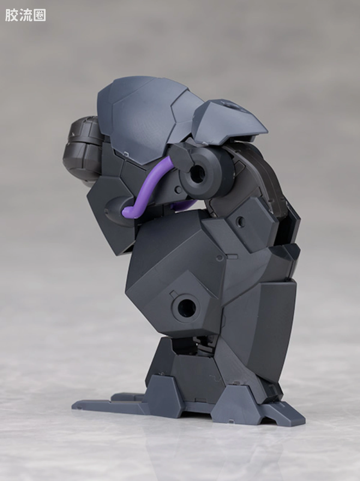 30MM 1/144 维尔德诺瓦（拜隆军） EXM-Σ2 维尔德诺瓦(仿制型) - 图片