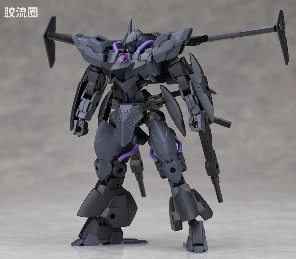 30MM 1/144 维尔德诺瓦（拜隆军） EXM-Σ2 维尔德诺瓦(仿制型) - 图片