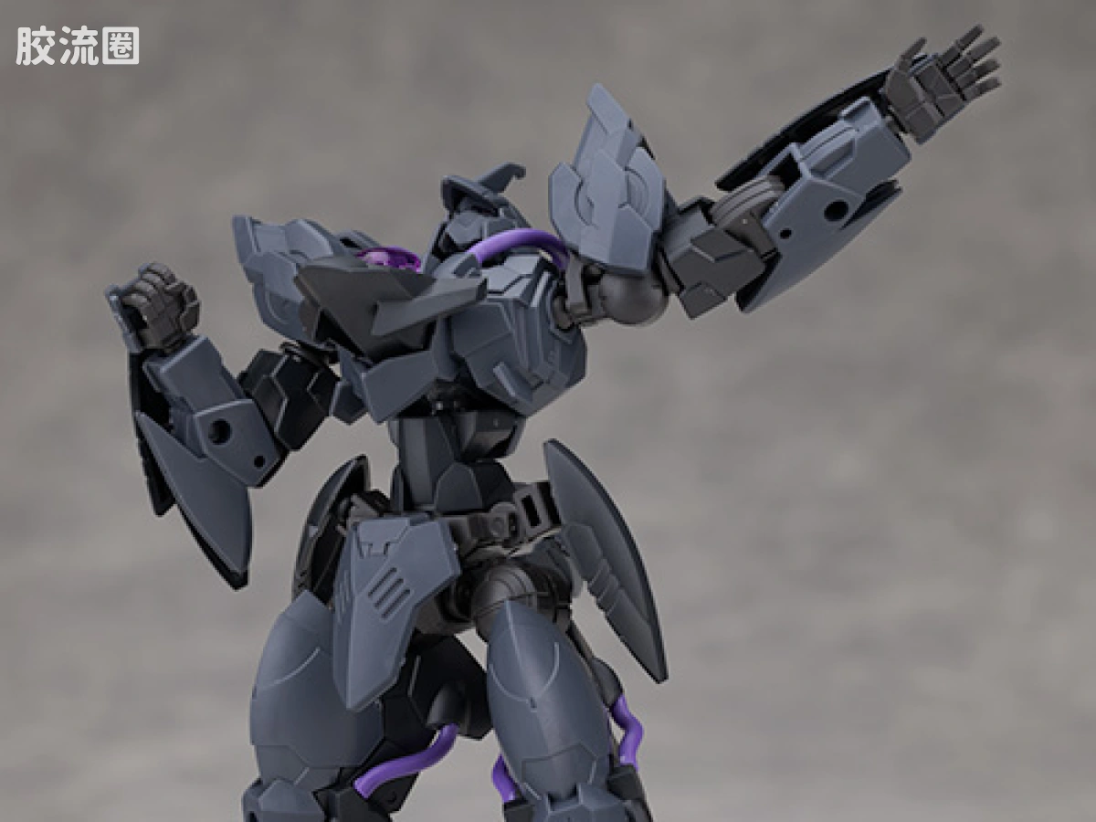 30MM 1/144 维尔德诺瓦（拜隆军） EXM-Σ2 维尔德诺瓦(仿制型) - 图片