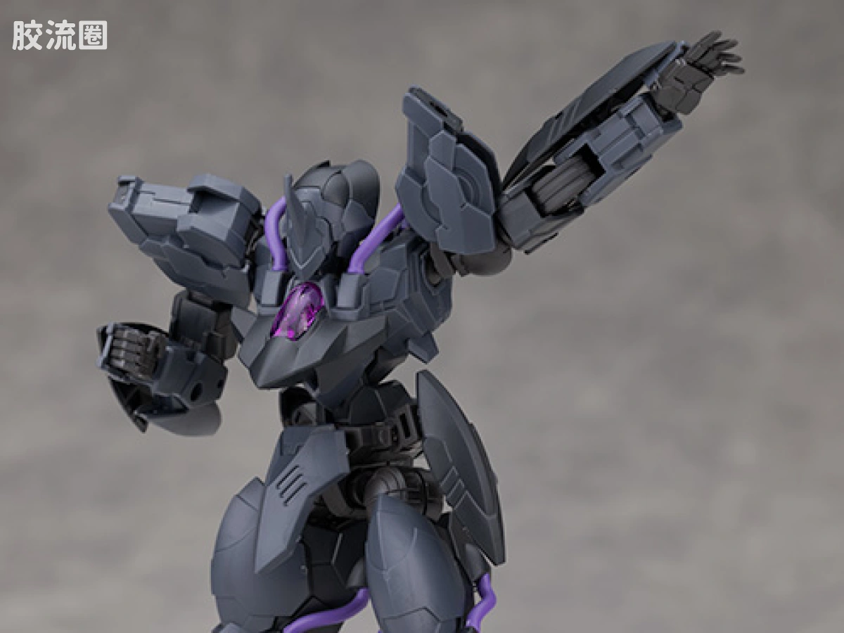 30MM 1/144 维尔德诺瓦（拜隆军） EXM-Σ2 维尔德诺瓦(仿制型) - 图片