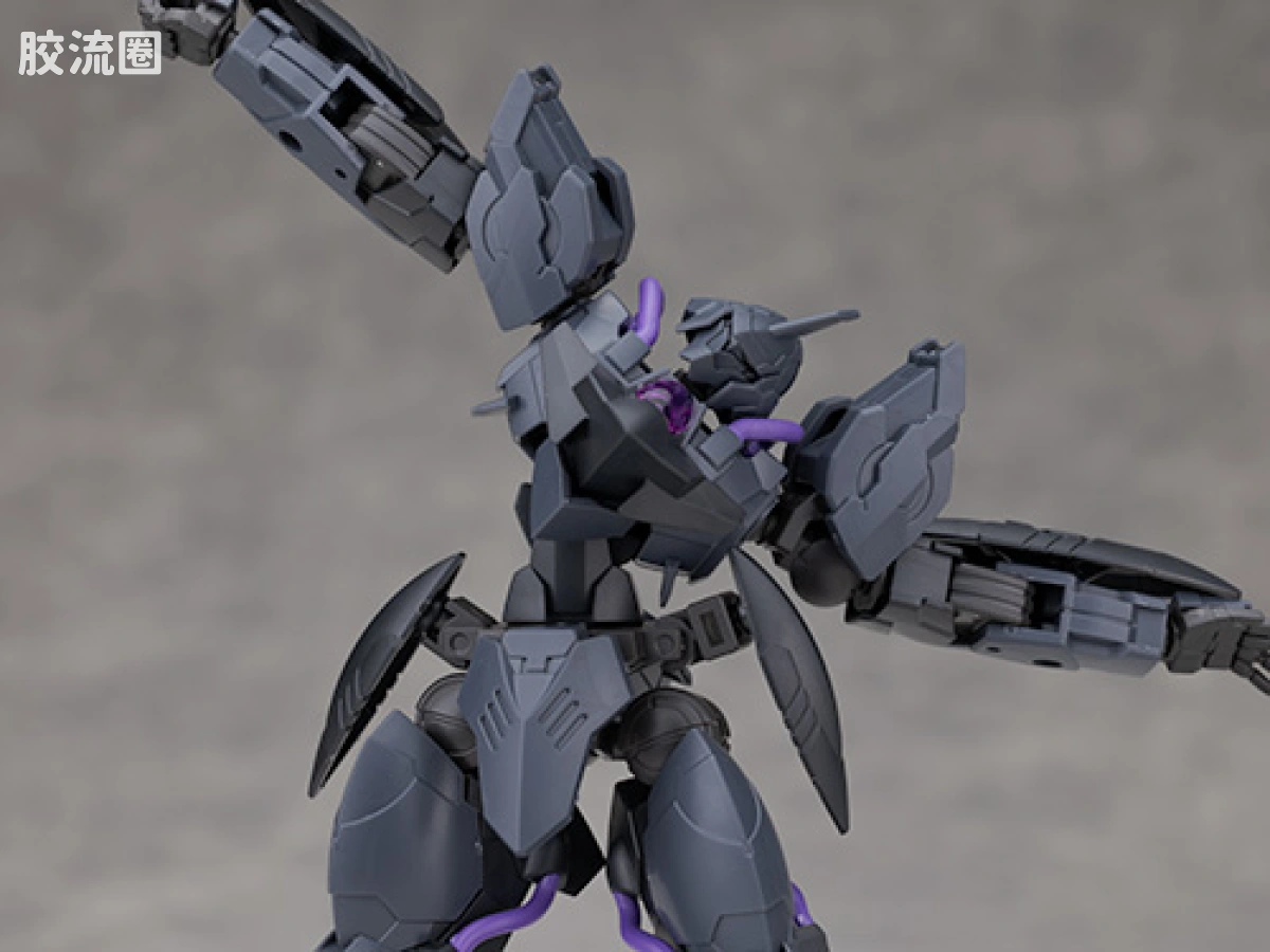 30MM 1/144 维尔德诺瓦（拜隆军） EXM-Σ2 维尔德诺瓦(仿制型) - 图片