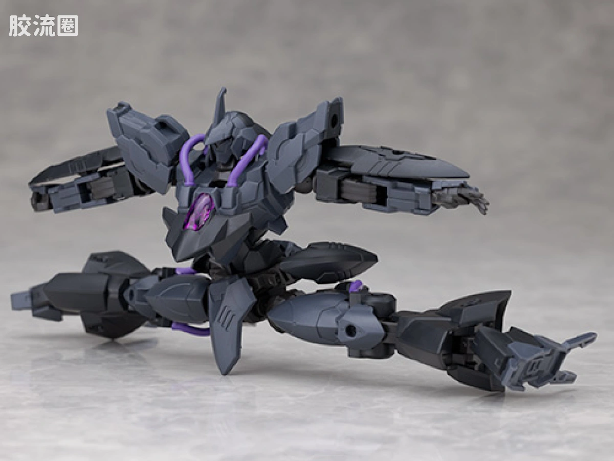30MM 1/144 维尔德诺瓦（拜隆军） EXM-Σ2 维尔德诺瓦(仿制型) - 图片