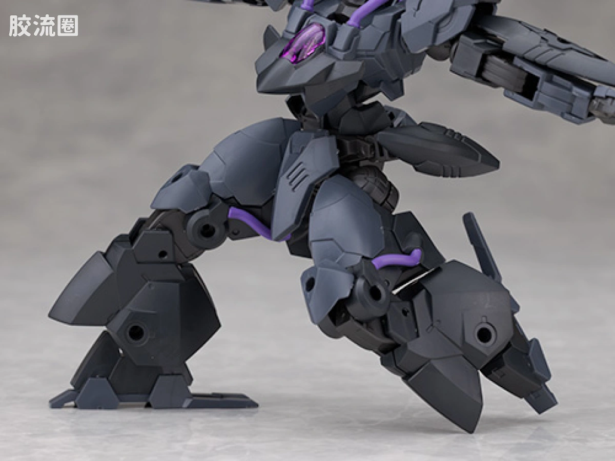 30MM 1/144 维尔德诺瓦（拜隆军） EXM-Σ2 维尔德诺瓦(仿制型) - 图片