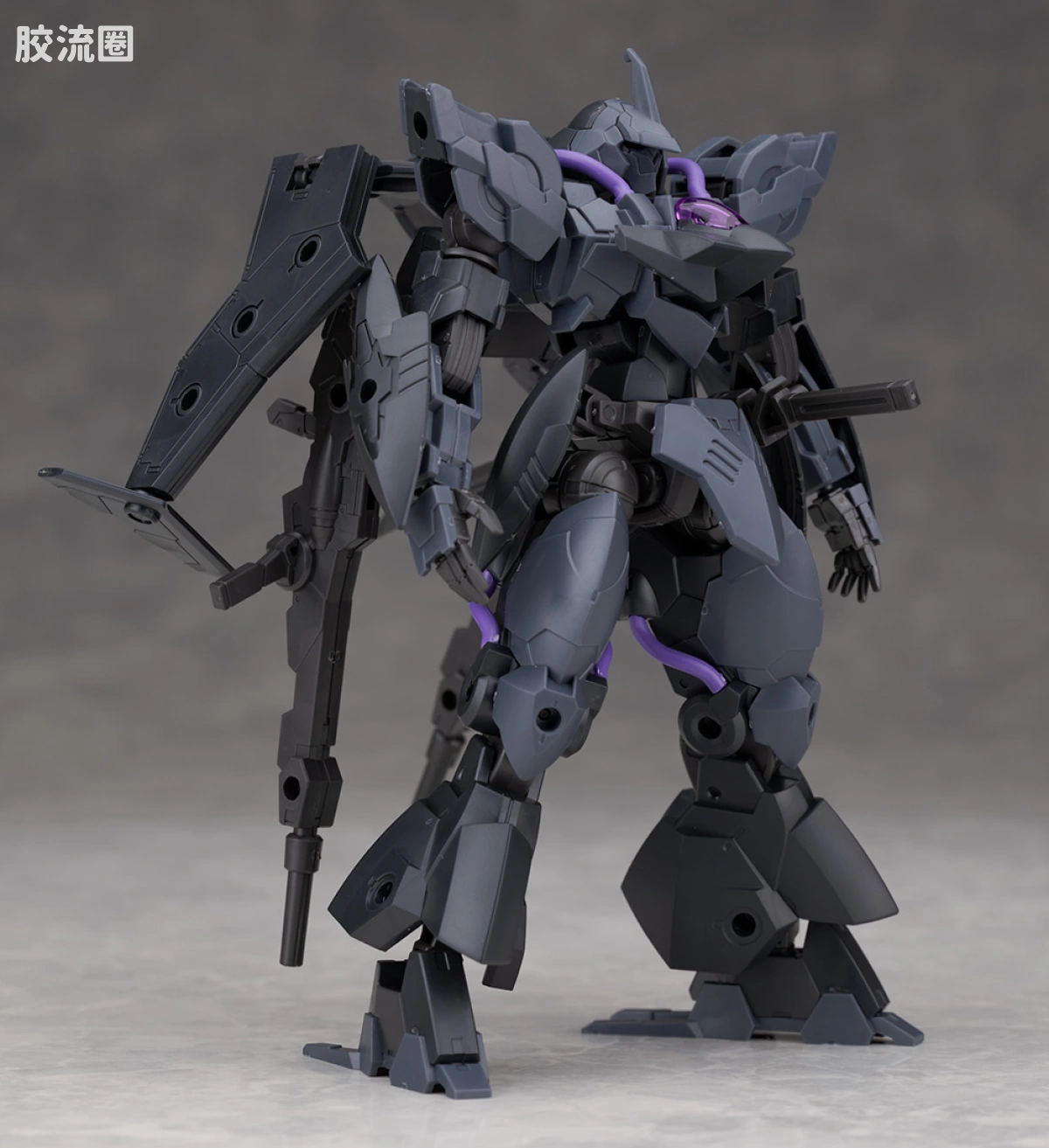 30MM 1/144 维尔德诺瓦（拜隆军） EXM-Σ2 维尔德诺瓦(仿制型) - 图片