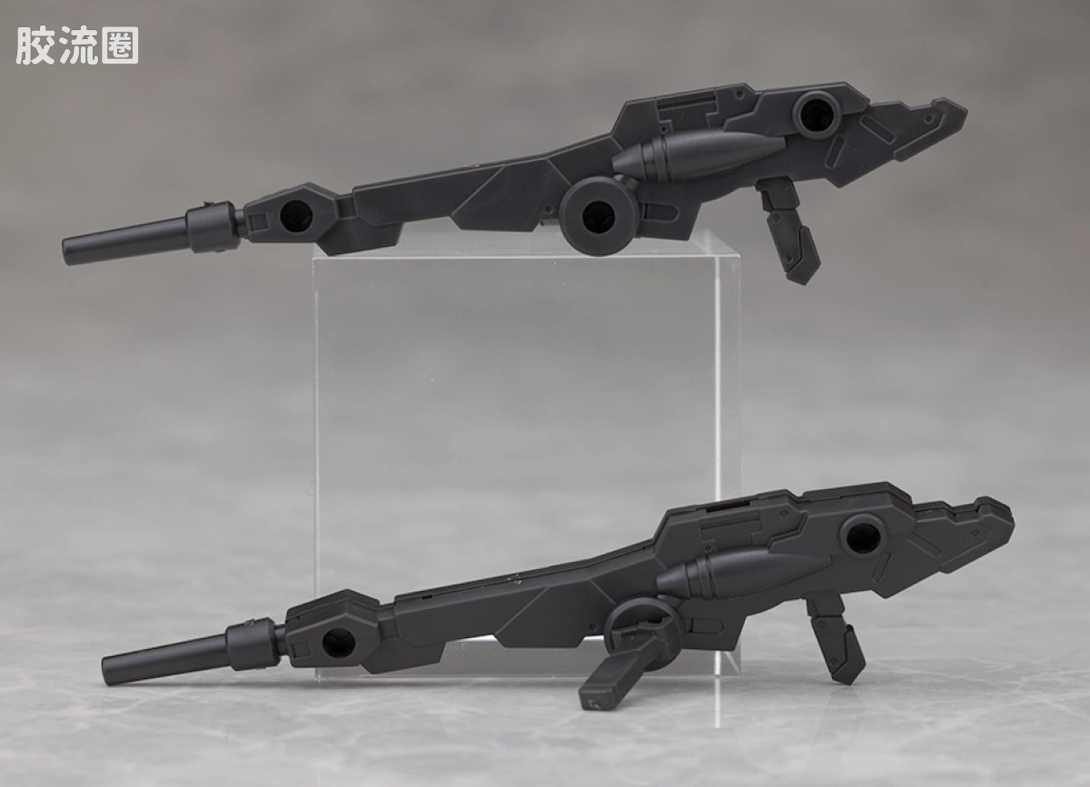 30MM 1/144 维尔德诺瓦（拜隆军） EXM-Σ2 维尔德诺瓦(仿制型) - 图片