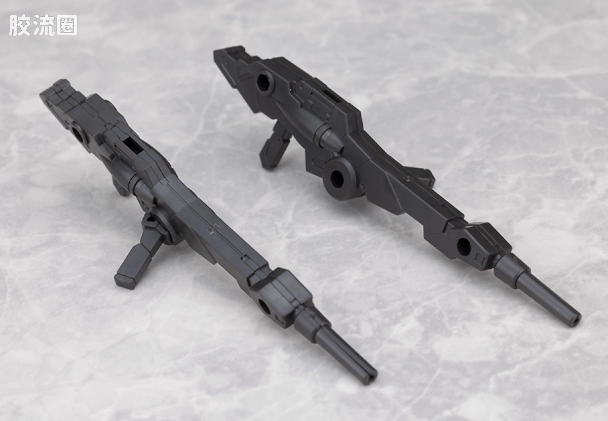 30MM 1/144 维尔德诺瓦（拜隆军） EXM-Σ2 维尔德诺瓦(仿制型) - 图片