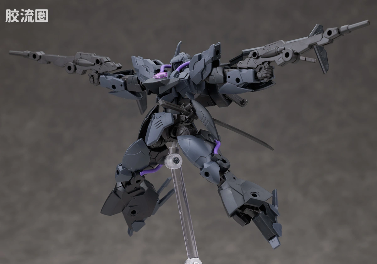 30MM 1/144 维尔德诺瓦（拜隆军） EXM-Σ2 维尔德诺瓦(仿制型) - 图片