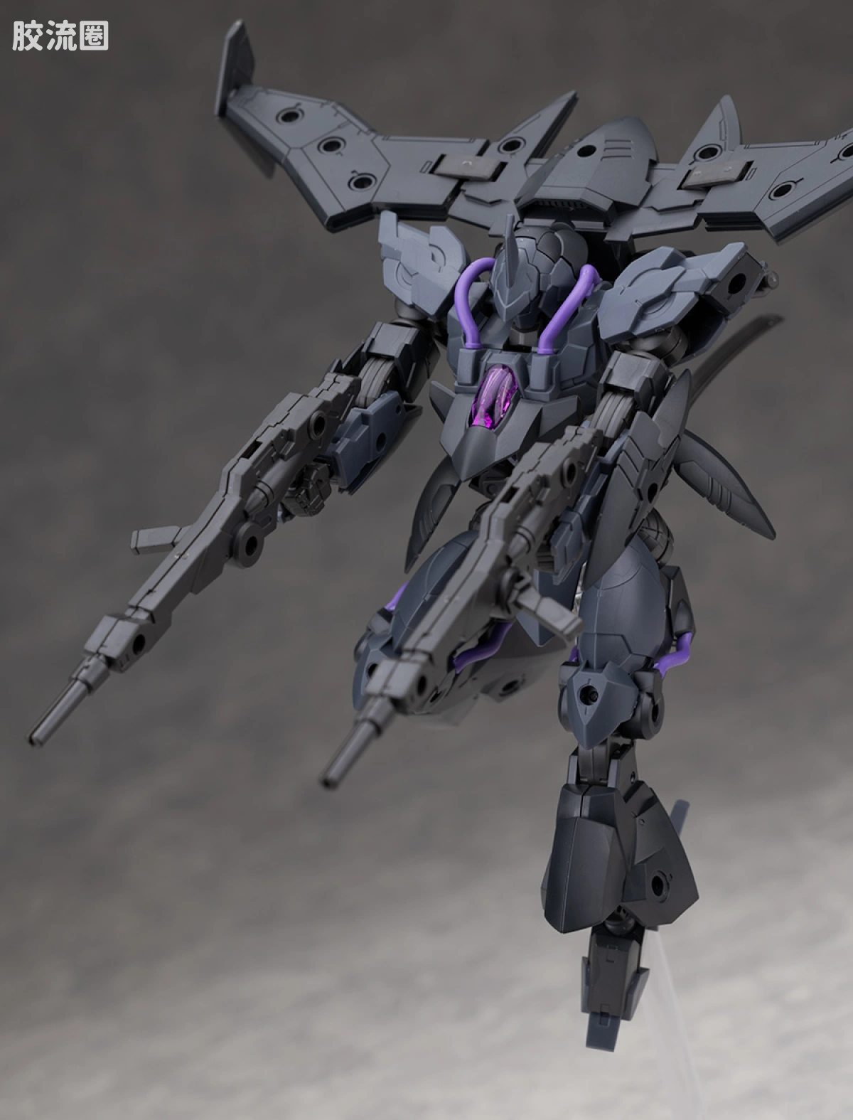 30MM 1/144 维尔德诺瓦（拜隆军） EXM-Σ2 维尔德诺瓦(仿制型) - 图片