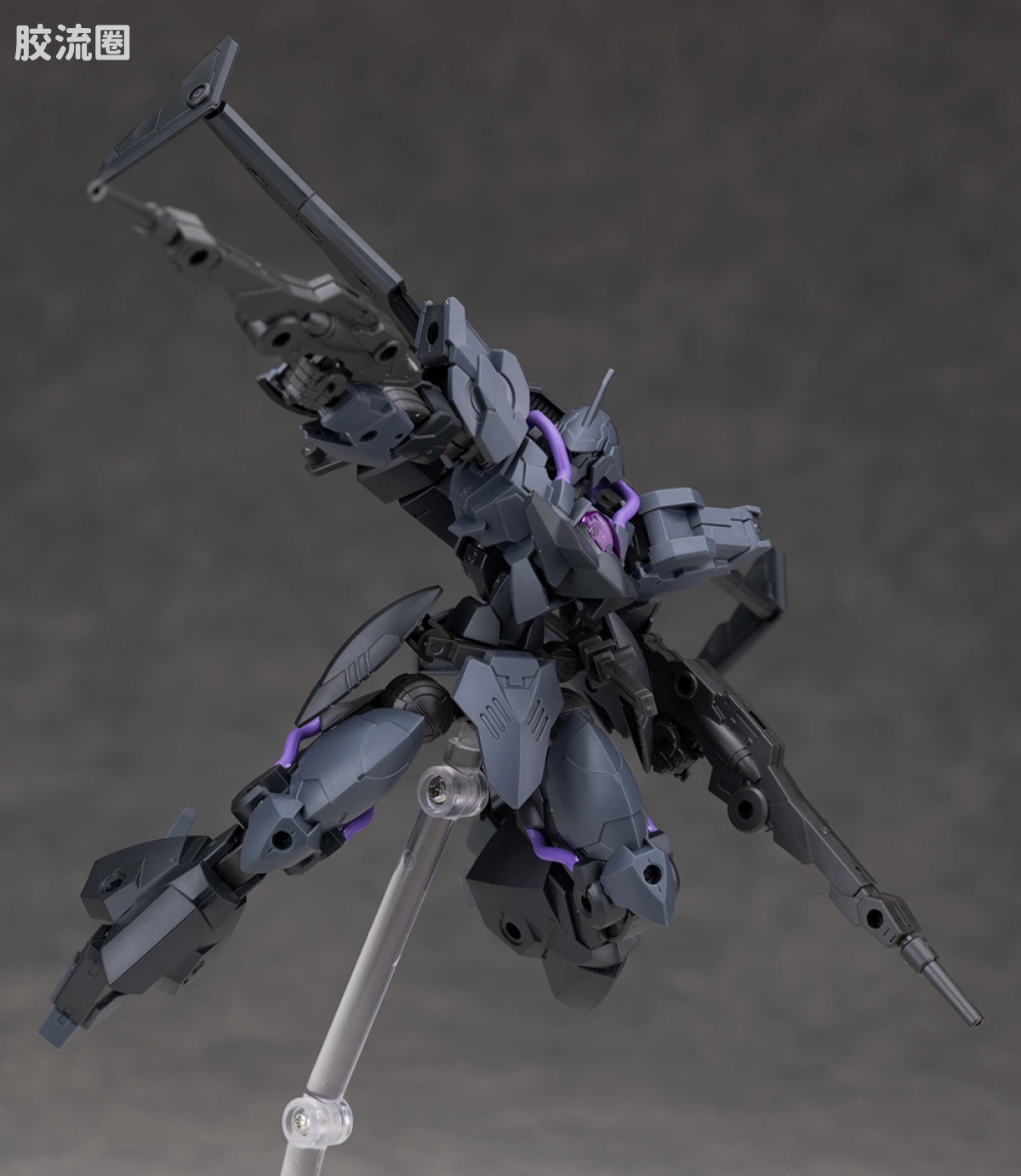 30MM 1/144 维尔德诺瓦（拜隆军） EXM-Σ2 维尔德诺瓦(仿制型) - 图片