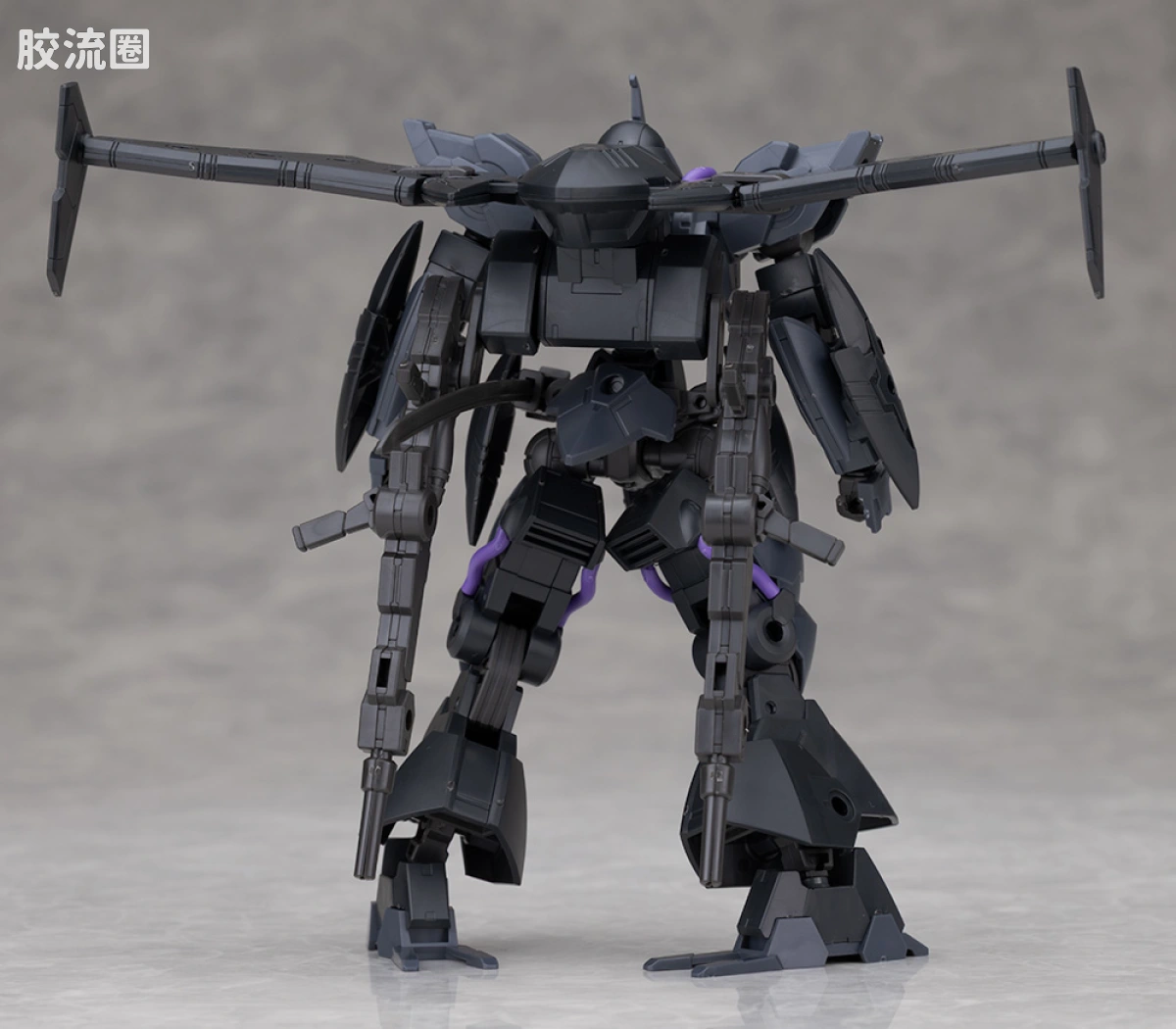 30MM 1/144 维尔德诺瓦（拜隆军） EXM-Σ2 维尔德诺瓦(仿制型) - 图片