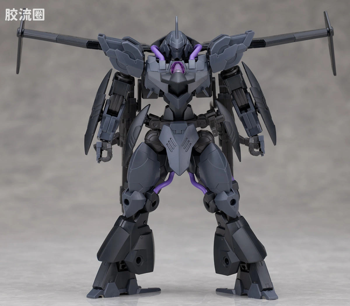 30MM 1/144 维尔德诺瓦（拜隆军） EXM-Σ2 维尔德诺瓦(仿制型) - 图片
