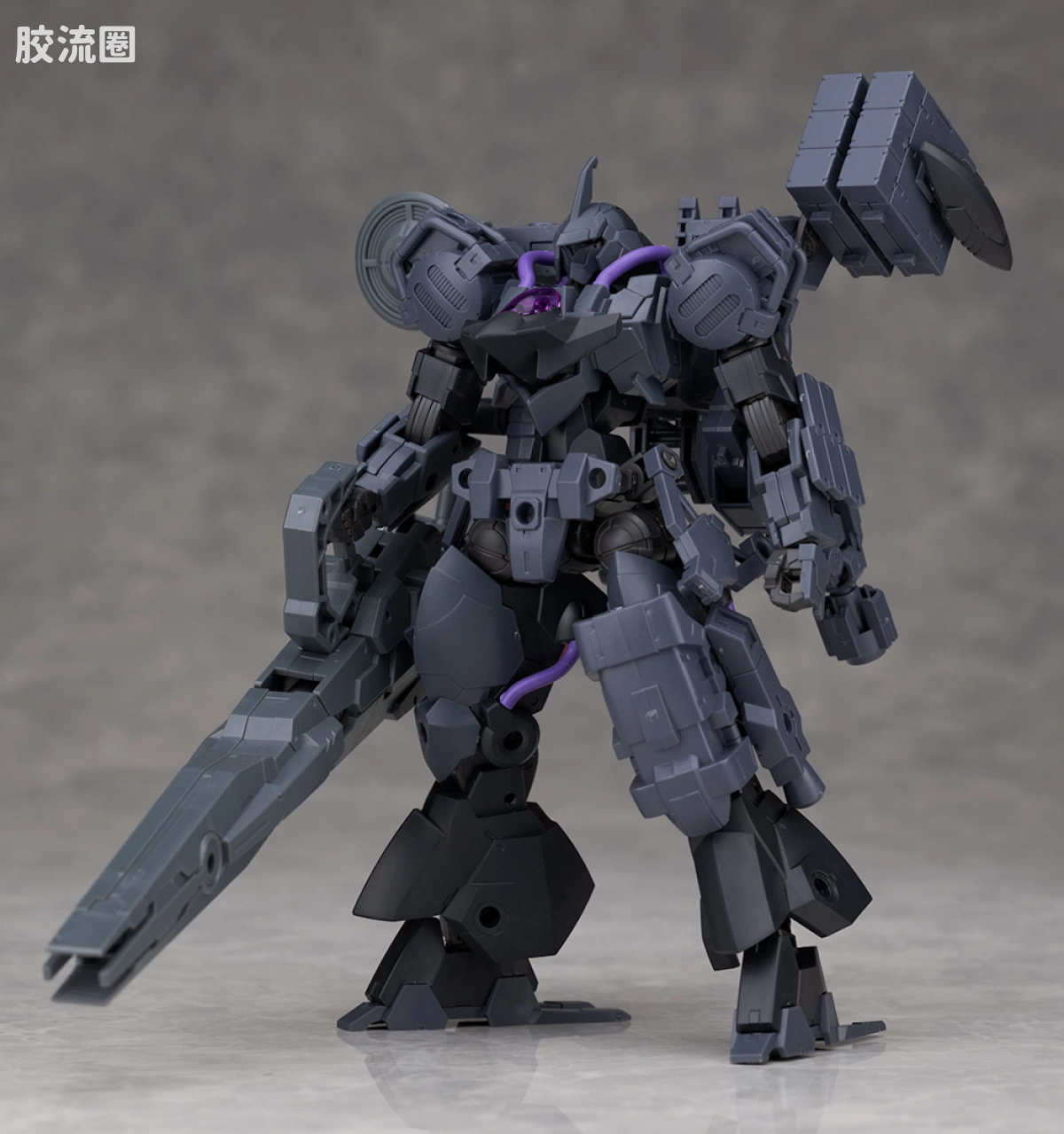 30MM 1/144 维尔德诺瓦（拜隆军） EXM-Σ2 维尔德诺瓦(仿制型) - 图片