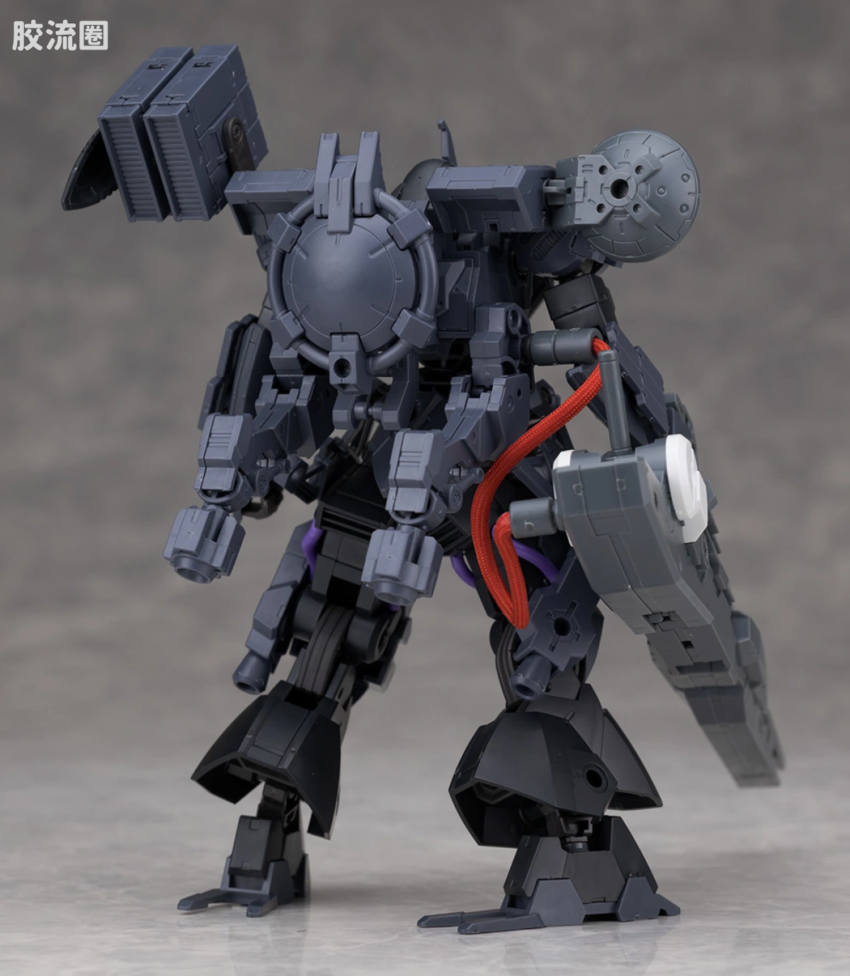 30MM 1/144 维尔德诺瓦（拜隆军） EXM-Σ2 维尔德诺瓦(仿制型) - 图片