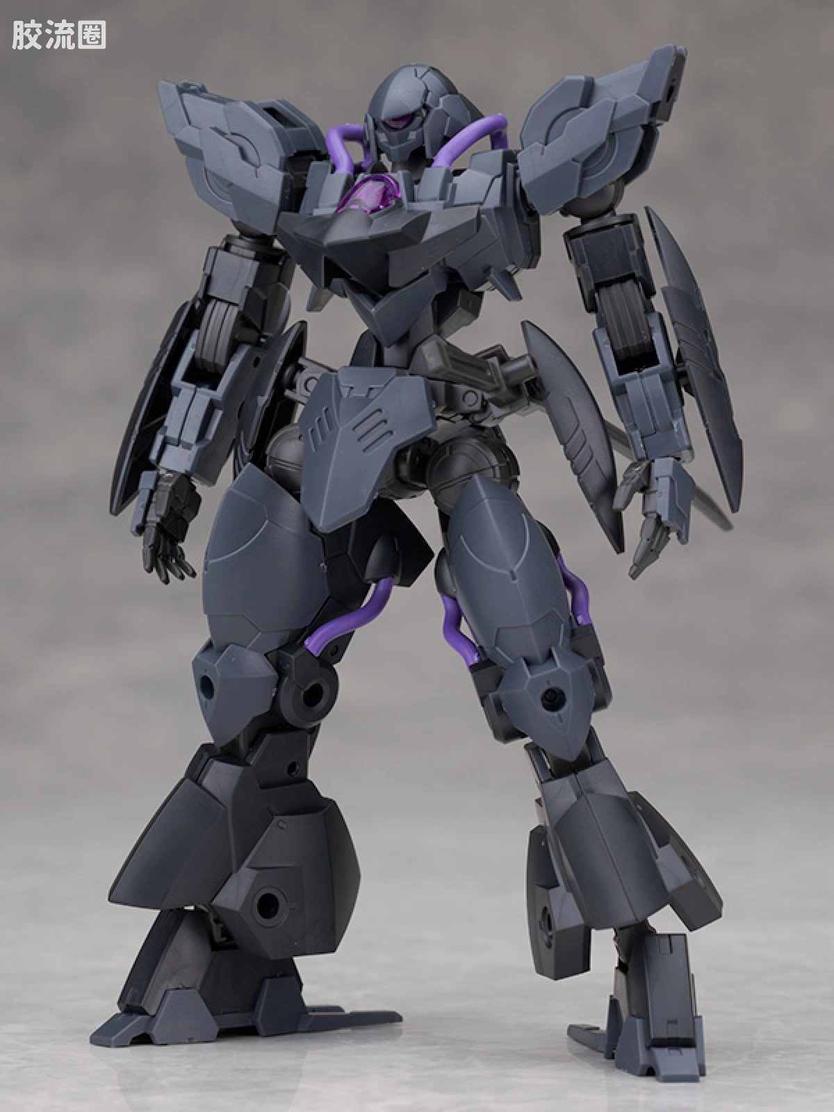 30MM 1/144 维尔德诺瓦（拜隆军） EXM-Σ2 维尔德诺瓦(仿制型) - 图片