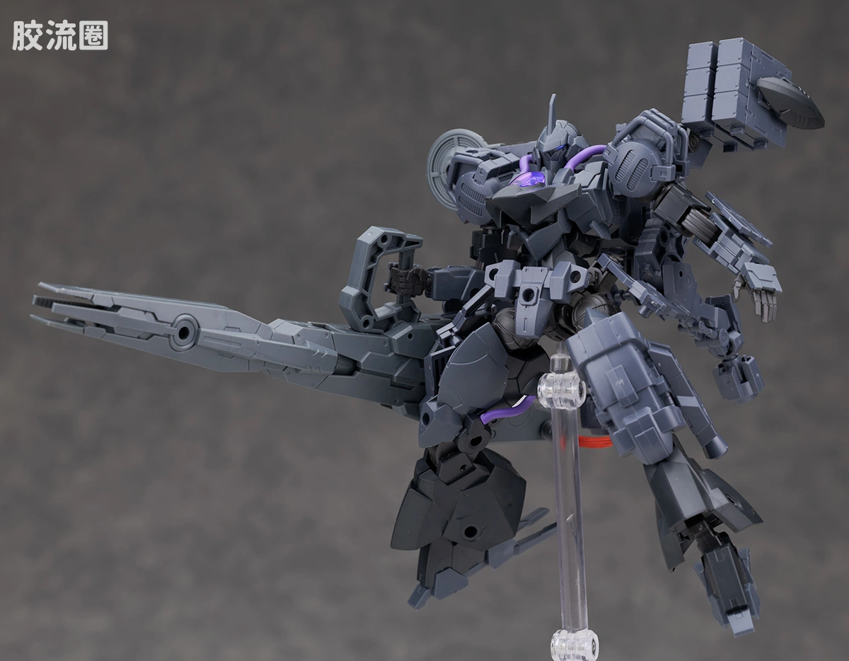30MM 1/144 维尔德诺瓦（拜隆军） EXM-Σ2 维尔德诺瓦(仿制型) - 图片