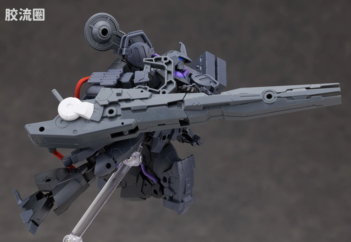 30MM 1/144 维尔德诺瓦（拜隆军） EXM-Σ2 维尔德诺瓦(仿制型) - 图片