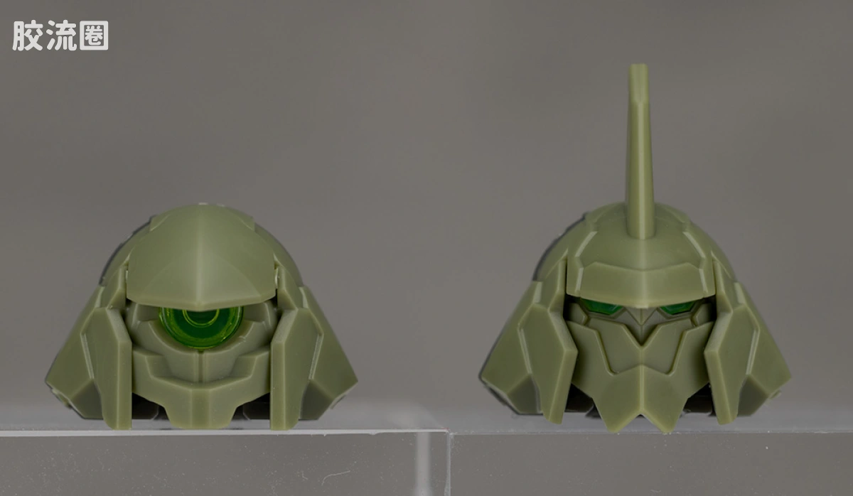 30MM 1/144 维尔德诺瓦（拜隆军） 63 bEXMｰ21 维尔德诺瓦[绿色] - 图片