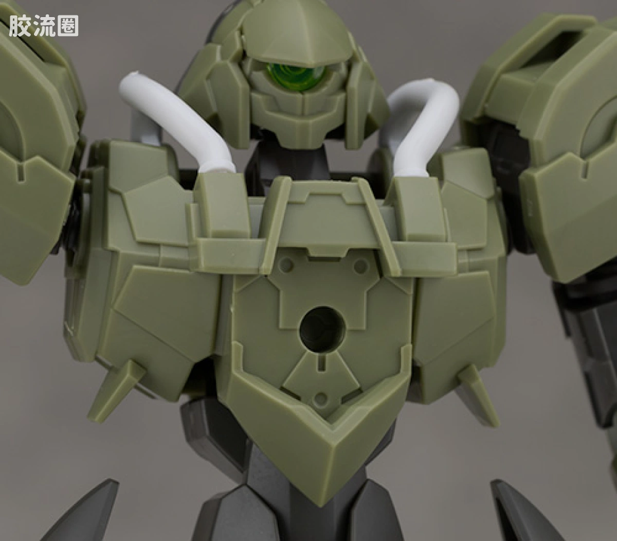 30MM 1/144 维尔德诺瓦（拜隆军） 63 bEXMｰ21 维尔德诺瓦[绿色] - 图片