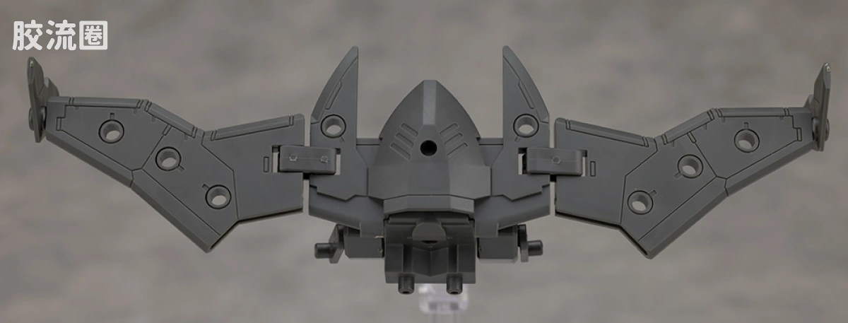 30MM 1/144 维尔德诺瓦（拜隆军） 63 bEXMｰ21 维尔德诺瓦[绿色] - 图片