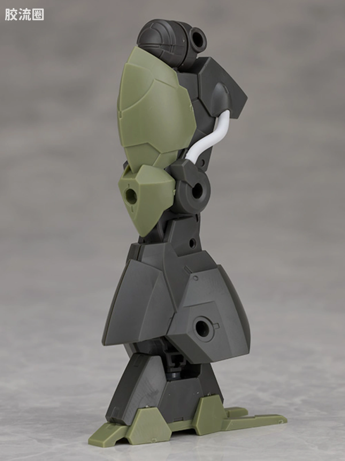 30MM 1/144 维尔德诺瓦（拜隆军） 63 bEXMｰ21 维尔德诺瓦[绿色] - 图片