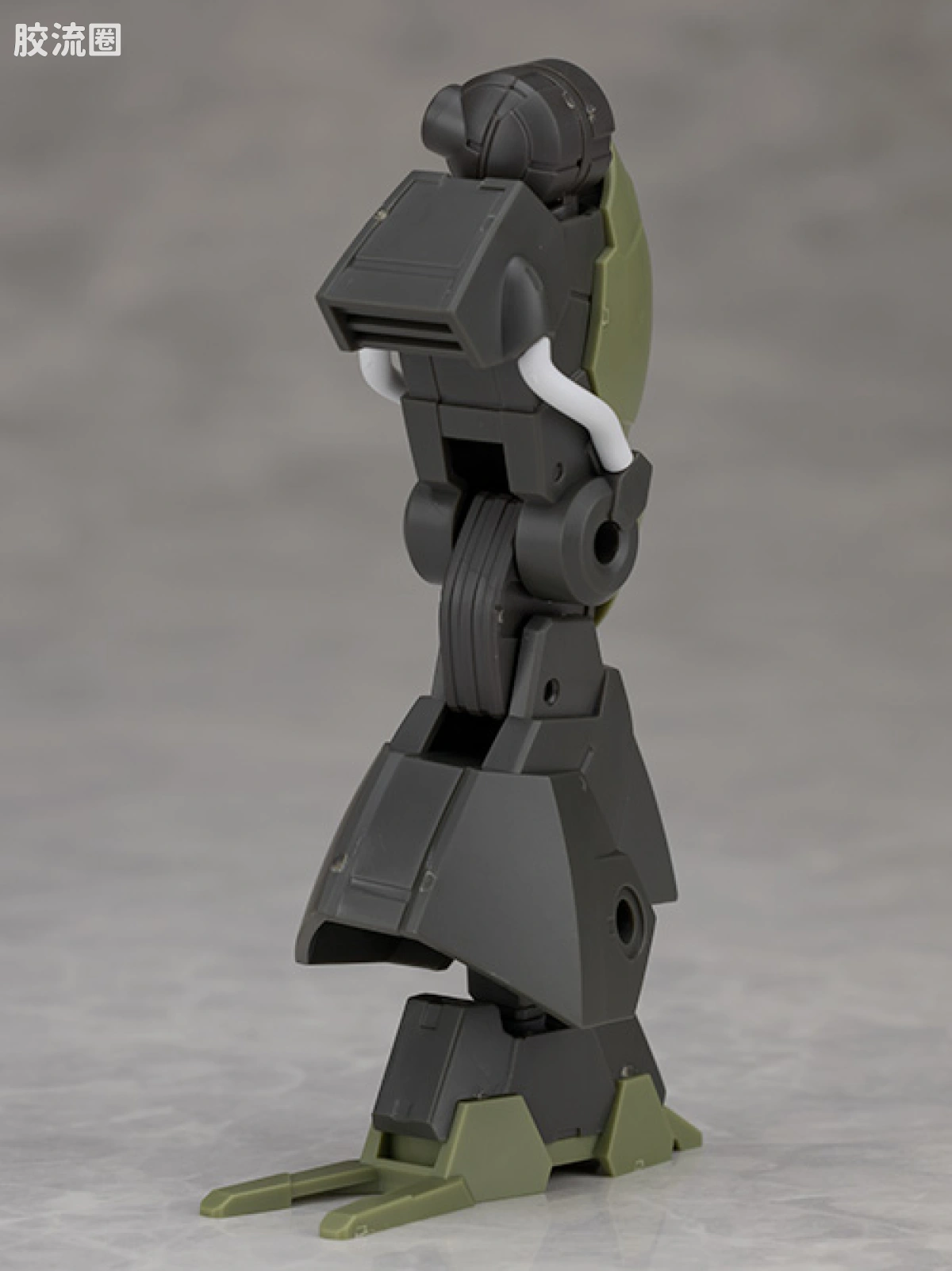 30MM 1/144 维尔德诺瓦（拜隆军） 63 bEXMｰ21 维尔德诺瓦[绿色] - 图片
