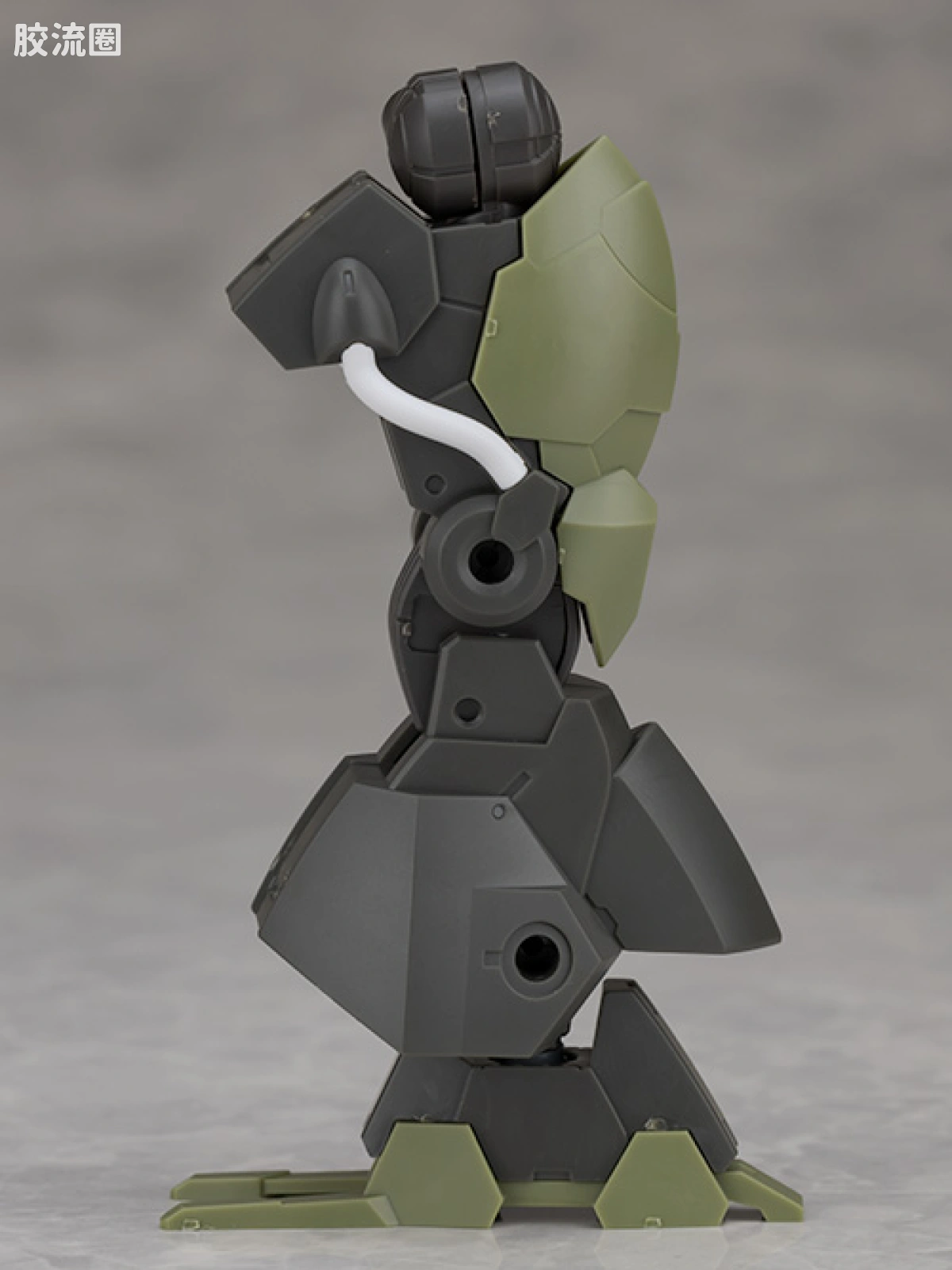 30MM 1/144 维尔德诺瓦（拜隆军） 63 bEXMｰ21 维尔德诺瓦[绿色] - 图片