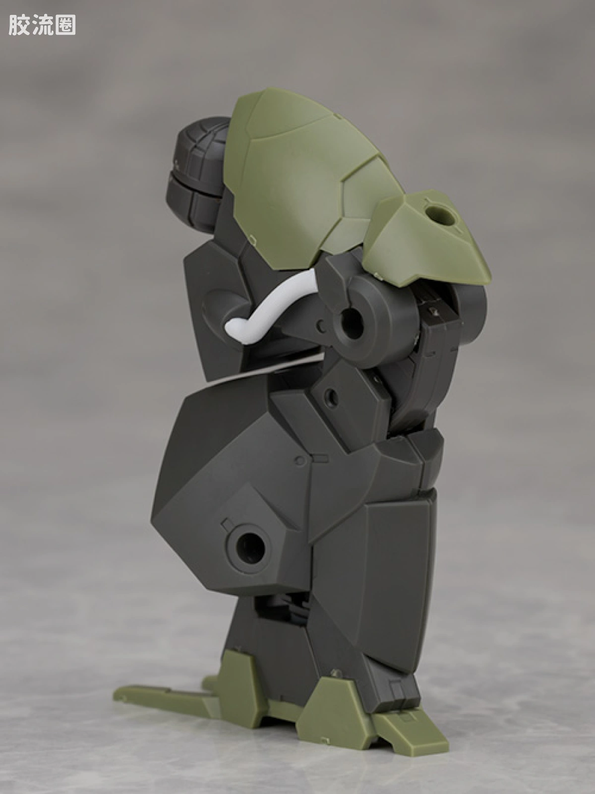 30MM 1/144 维尔德诺瓦（拜隆军） 63 bEXMｰ21 维尔德诺瓦[绿色] - 图片