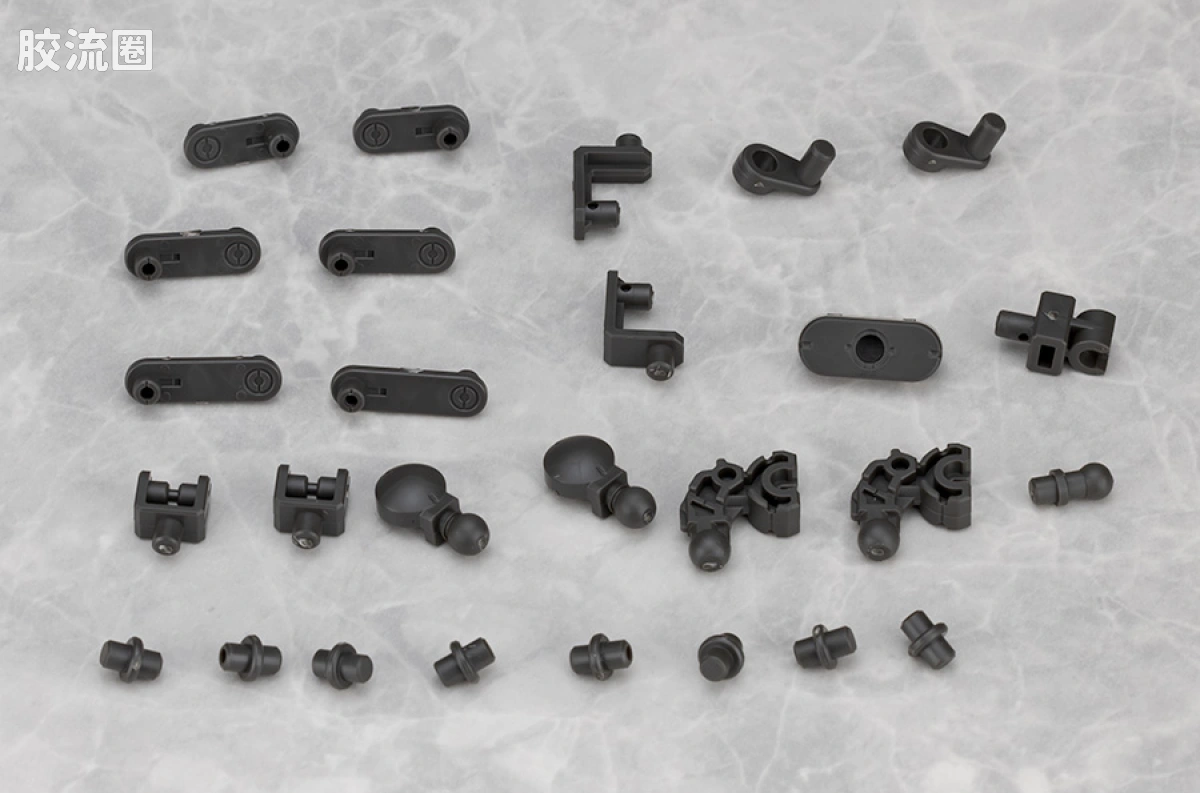 30MM 1/144 维尔德诺瓦（拜隆军） 63 bEXMｰ21 维尔德诺瓦[绿色] - 图片